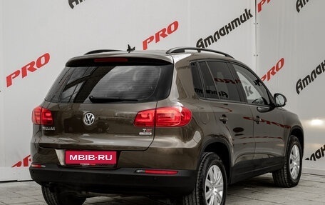 Volkswagen Tiguan I, 2015 год, 1 599 000 рублей, 6 фотография