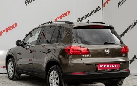 Volkswagen Tiguan I, 2015 год, 1 599 000 рублей, 4 фотография