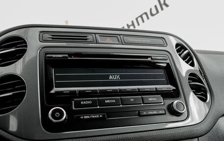 Volkswagen Tiguan I, 2015 год, 1 599 000 рублей, 18 фотография