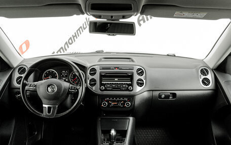 Volkswagen Tiguan I, 2015 год, 1 599 000 рублей, 10 фотография