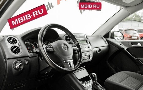 Volkswagen Tiguan I, 2015 год, 1 599 000 рублей, 9 фотография