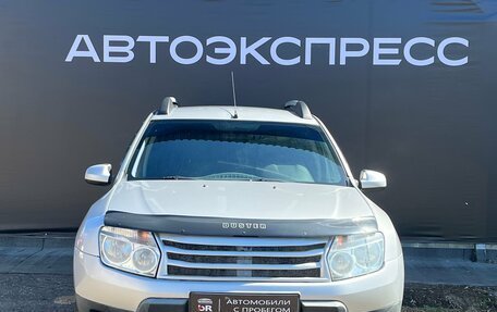 Renault Duster I рестайлинг, 2012 год, 760 000 рублей, 2 фотография