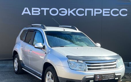 Renault Duster I рестайлинг, 2012 год, 760 000 рублей, 3 фотография