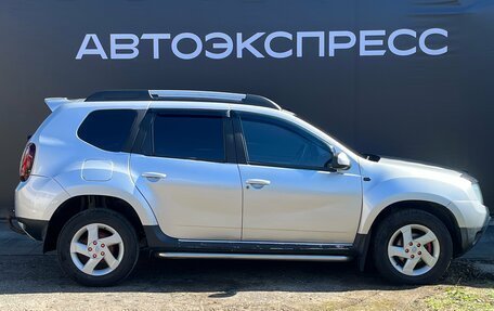 Renault Duster I рестайлинг, 2012 год, 760 000 рублей, 4 фотография