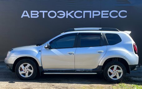 Renault Duster I рестайлинг, 2012 год, 760 000 рублей, 8 фотография