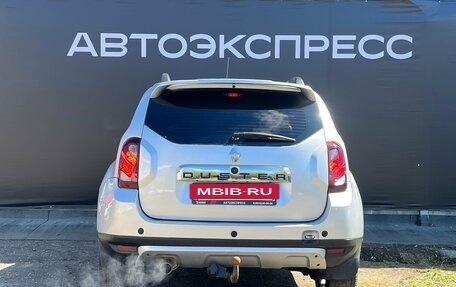 Renault Duster I рестайлинг, 2012 год, 760 000 рублей, 6 фотография