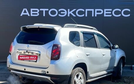 Renault Duster I рестайлинг, 2012 год, 760 000 рублей, 5 фотография