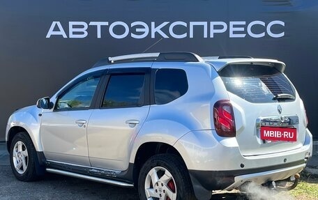 Renault Duster I рестайлинг, 2012 год, 760 000 рублей, 7 фотография