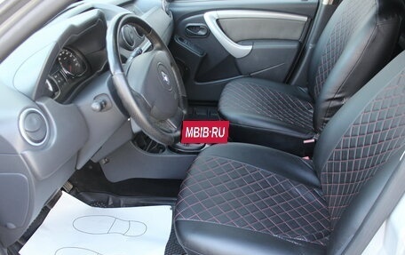 Renault Duster I рестайлинг, 2012 год, 760 000 рублей, 9 фотография