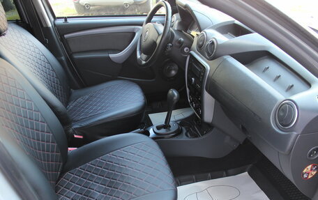 Renault Duster I рестайлинг, 2012 год, 760 000 рублей, 11 фотография