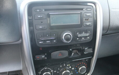 Renault Duster I рестайлинг, 2012 год, 760 000 рублей, 16 фотография
