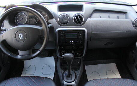 Renault Duster I рестайлинг, 2012 год, 760 000 рублей, 13 фотография