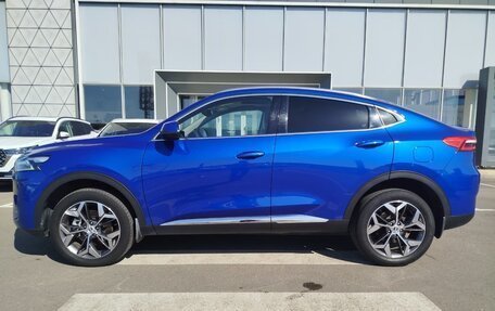Haval F7x I, 2021 год, 1 870 000 рублей, 4 фотография