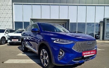 Haval F7x I, 2021 год, 1 870 000 рублей, 3 фотография