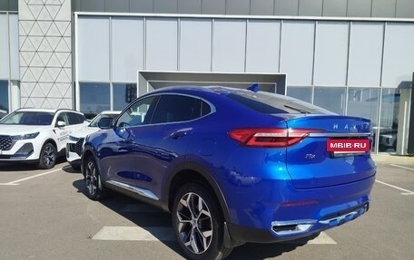 Haval F7x I, 2021 год, 1 870 000 рублей, 7 фотография