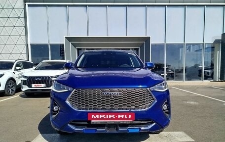 Haval F7x I, 2021 год, 1 870 000 рублей, 2 фотография