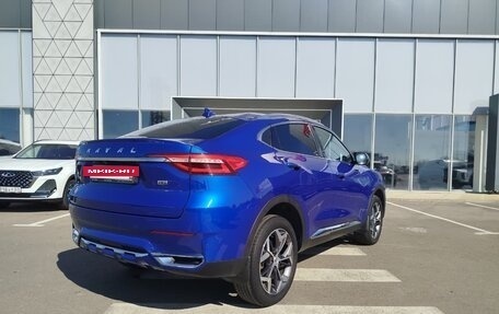 Haval F7x I, 2021 год, 1 870 000 рублей, 5 фотография