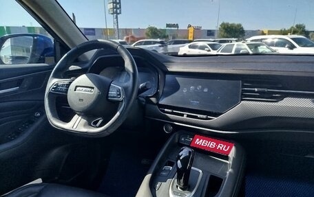 Haval F7x I, 2021 год, 1 870 000 рублей, 9 фотография