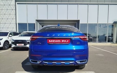 Haval F7x I, 2021 год, 1 870 000 рублей, 6 фотография