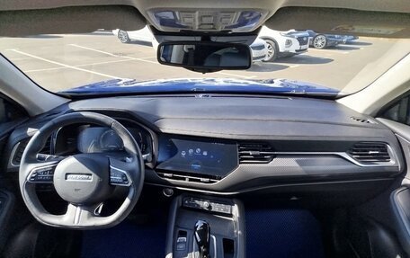 Haval F7x I, 2021 год, 1 870 000 рублей, 11 фотография