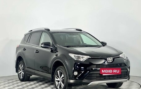 Toyota RAV4, 2017 год, 2 150 000 рублей, 5 фотография