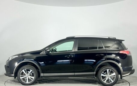 Toyota RAV4, 2017 год, 2 150 000 рублей, 12 фотография
