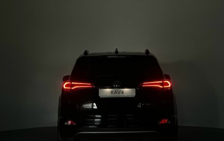 Toyota RAV4, 2017 год, 2 150 000 рублей, 10 фотография