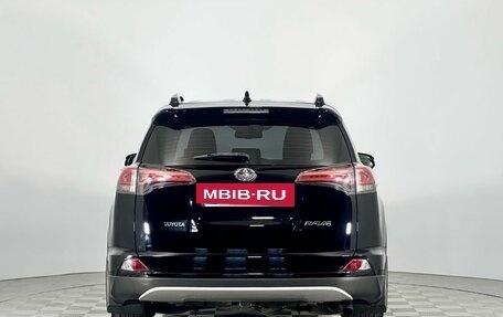 Toyota RAV4, 2017 год, 2 150 000 рублей, 9 фотография