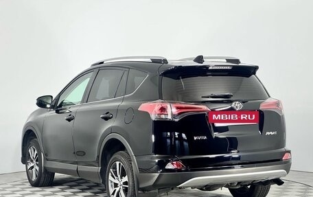 Toyota RAV4, 2017 год, 2 150 000 рублей, 11 фотография