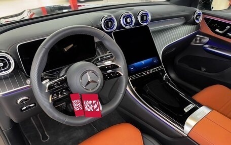 Mercedes-Benz GLC Coupe, 2025 год, 8 650 000 рублей, 12 фотография