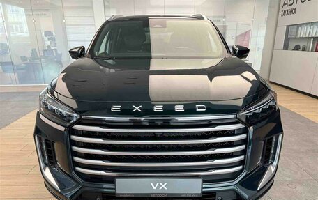 CheryExeed VX, 2024 год, 6 040 000 рублей, 5 фотография