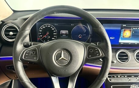 Mercedes-Benz E-Класс, 2016 год, 2 920 000 рублей, 24 фотография