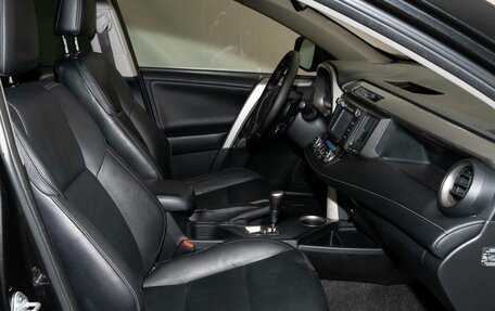Toyota RAV4, 2013 год, 1 800 000 рублей, 8 фотография