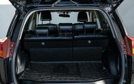 Toyota RAV4, 2013 год, 1 800 000 рублей, 15 фотография