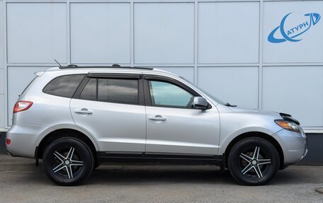 Hyundai Santa Fe III рестайлинг, 2007 год, 970 000 рублей, 4 фотография