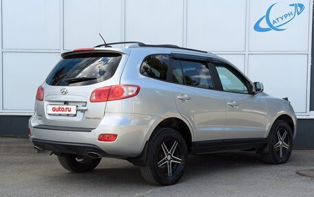 Hyundai Santa Fe III рестайлинг, 2007 год, 970 000 рублей, 5 фотография