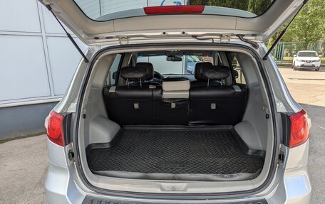 Hyundai Santa Fe III рестайлинг, 2007 год, 970 000 рублей, 7 фотография