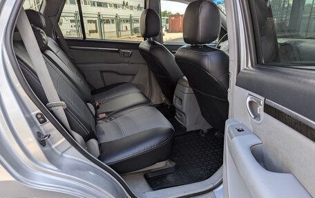 Hyundai Santa Fe III рестайлинг, 2007 год, 970 000 рублей, 15 фотография