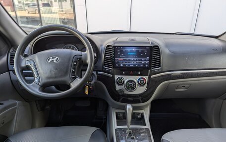 Hyundai Santa Fe III рестайлинг, 2007 год, 970 000 рублей, 17 фотография