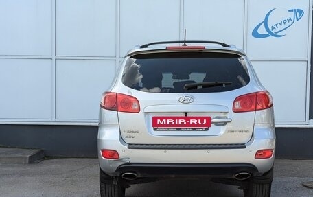 Hyundai Santa Fe III рестайлинг, 2007 год, 970 000 рублей, 6 фотография
