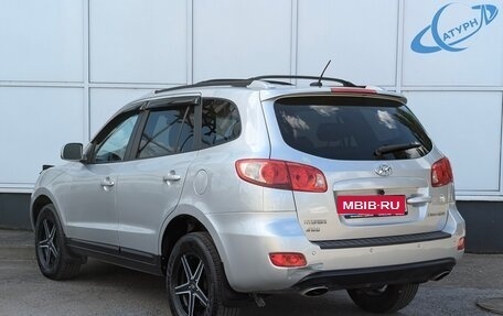 Hyundai Santa Fe III рестайлинг, 2007 год, 970 000 рублей, 8 фотография