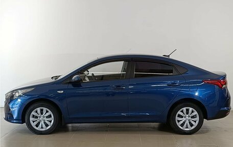Hyundai Solaris II рестайлинг, 2022 год, 1 687 000 рублей, 4 фотография