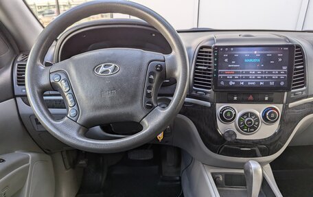 Hyundai Santa Fe III рестайлинг, 2007 год, 970 000 рублей, 18 фотография