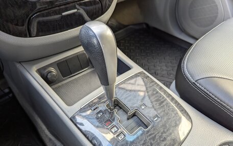Hyundai Santa Fe III рестайлинг, 2007 год, 970 000 рублей, 26 фотография