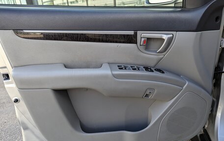 Hyundai Santa Fe III рестайлинг, 2007 год, 970 000 рублей, 19 фотография