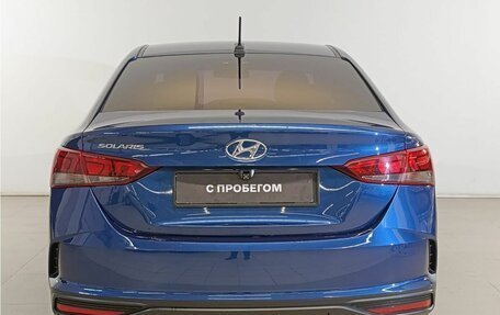 Hyundai Solaris II рестайлинг, 2022 год, 1 687 000 рублей, 6 фотография