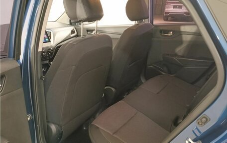 Hyundai Solaris II рестайлинг, 2022 год, 1 687 000 рублей, 15 фотография