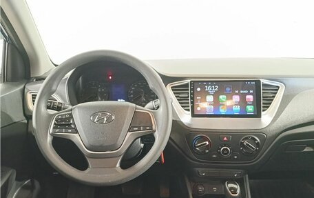 Hyundai Solaris II рестайлинг, 2022 год, 1 687 000 рублей, 10 фотография