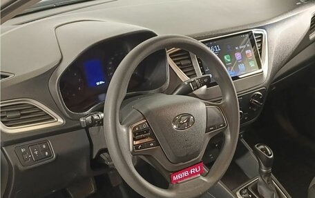 Hyundai Solaris II рестайлинг, 2022 год, 1 687 000 рублей, 9 фотография