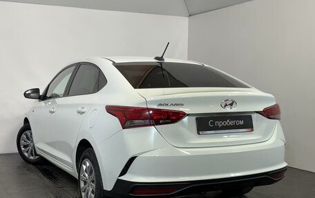 Hyundai Solaris II рестайлинг, 2020 год, 1 399 000 рублей, 6 фотография